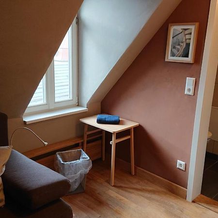 "Goethezimmer" - Auf Dem Dach Der Notenbank Weimar  Dış mekan fotoğraf