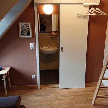 "Goethezimmer" - Auf Dem Dach Der Notenbank Weimar  Dış mekan fotoğraf