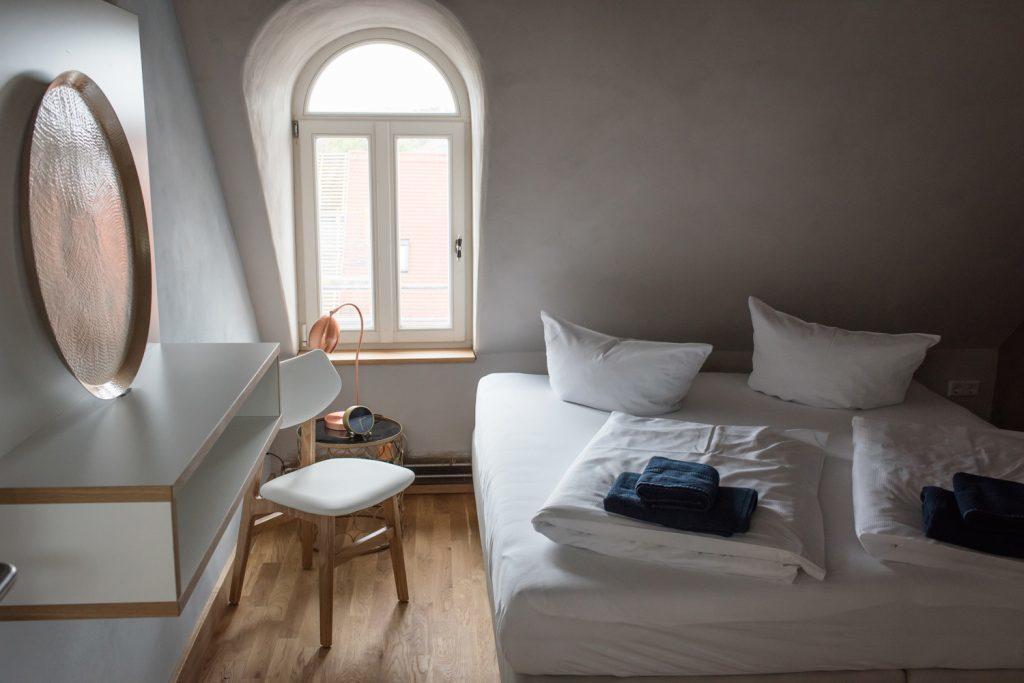 "Goethezimmer" - Auf Dem Dach Der Notenbank Weimar  Dış mekan fotoğraf
