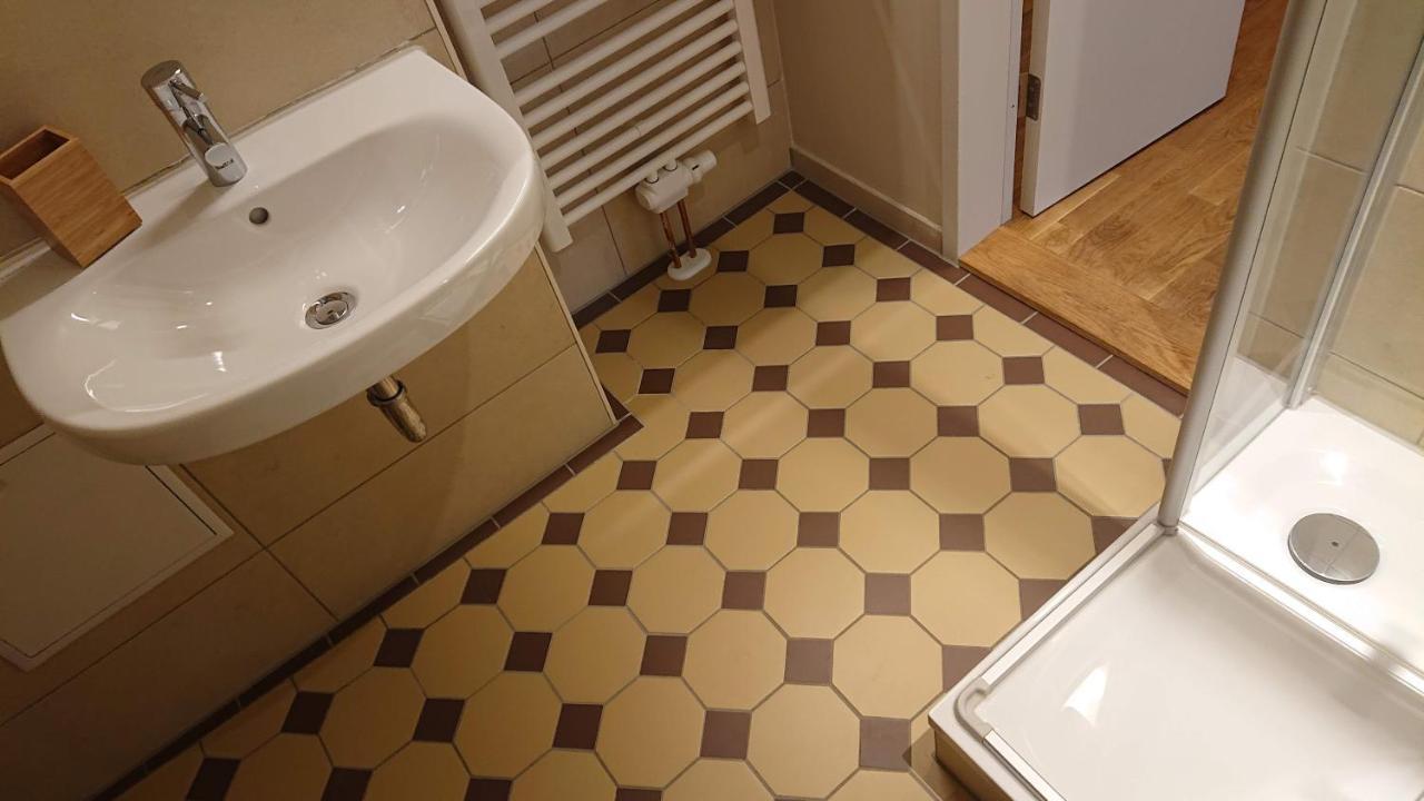 "Goethezimmer" - Auf Dem Dach Der Notenbank Weimar  Dış mekan fotoğraf